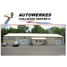 Bild von CDE Collision Center-Calumet Ave.