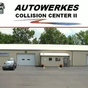 Bild von CDE Collision Center-Calumet Ave.