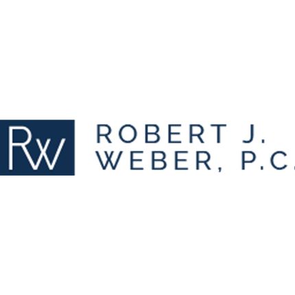 Logo from Robert J. Weber P.C.