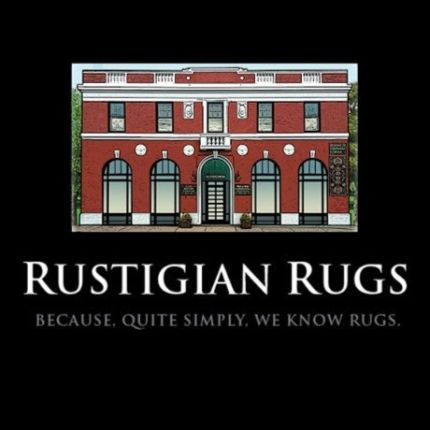 Logótipo de Rustigian Rugs