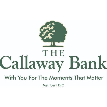 Logo from The Callaway Bank