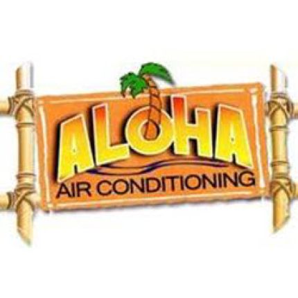 Logótipo de Aloha Air Conditioning
