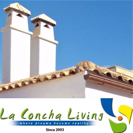 Logotipo de La Concha Living