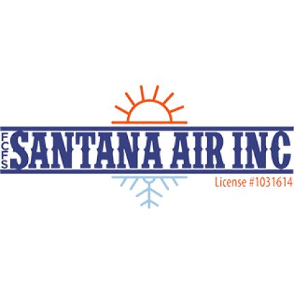 Logo from Santana Air Inc