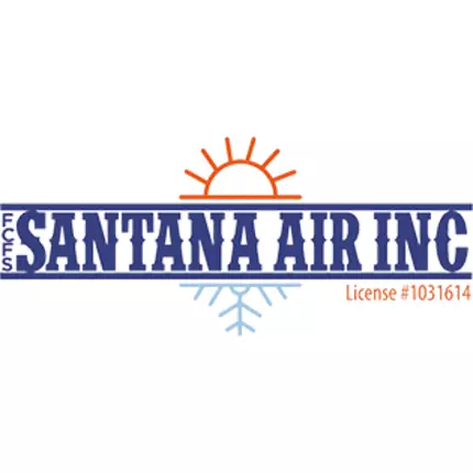 Logo fra Santana Air Inc