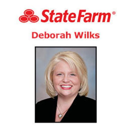 Logotyp från Deborah Wilks - State Farm Insurance Agent