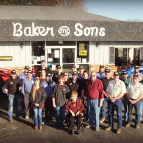 Bild von Baker & Sons Equipment Co.