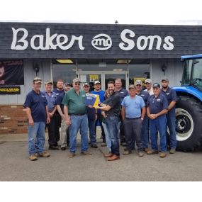 Bild von Baker & Sons Equipment Co.