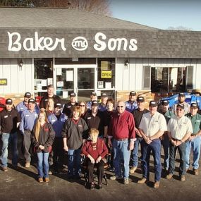 Bild von Baker & Sons Equipment Co.