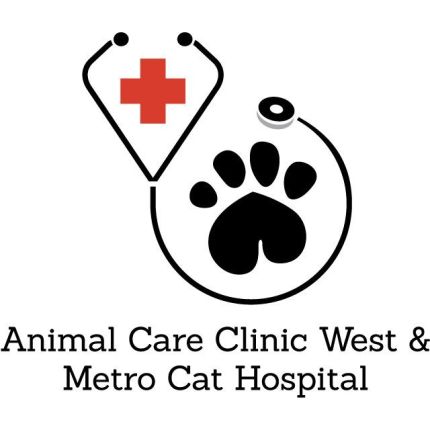 Logotipo de Animal Care Clinic West & Metro Cat Hospital