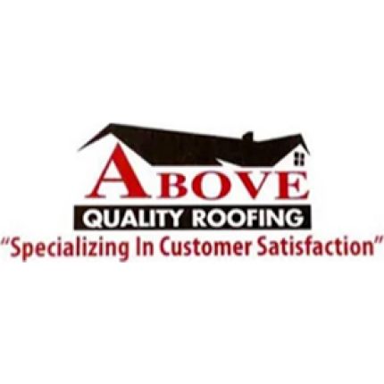 Logo da Above Quality Roofing