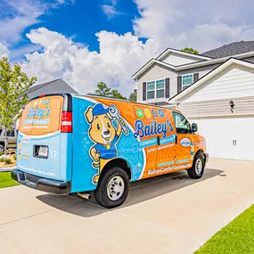 Bild von Bailey's Comfort Services