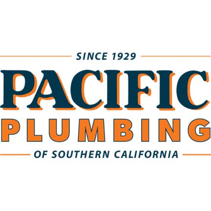 Logo van Pacific Plumbing of Southern California