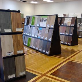 Interior of LL Flooring #1269 - State College | Front View