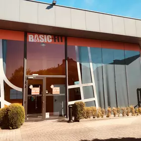 Bild von Basic-Fit Brussels Haren Chaussee de Haecht 24/7