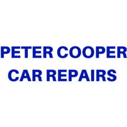 Logotipo de Peter Cooper Car Repairs