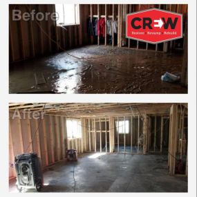 If you think your damage is too far gone to repair, give Crew Construction & Restoration a try!