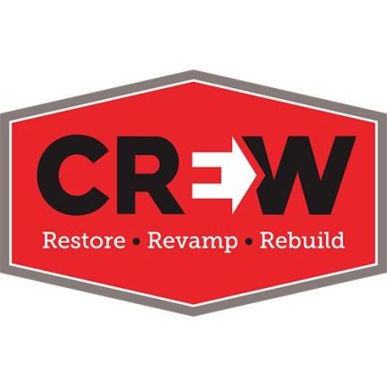 Logo van CREW Construction & Restoration