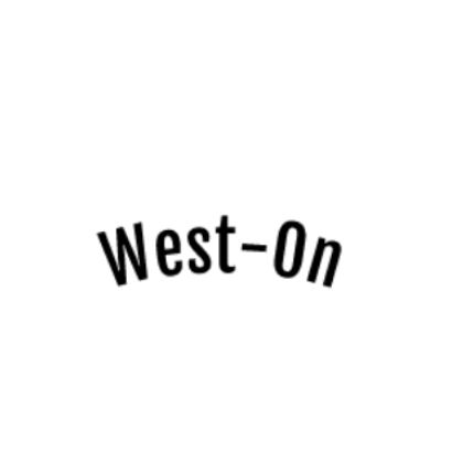 Logo van West - On Abbigliamento