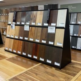 Interior of LL Flooring #1166 - Evansville | Right Side View