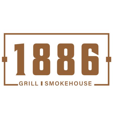 Logo from 1886 Grill | Smokehouse