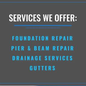 best foundation repair company in Fort Worth