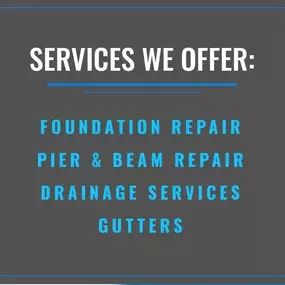 best foundation repair company in Fort Worth