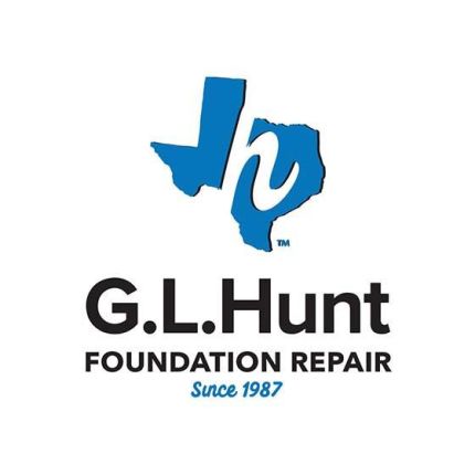 Logótipo de G.L. Hunt Foundation Repair