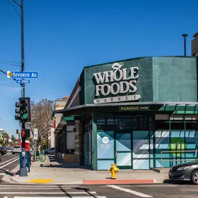 Whole Foods