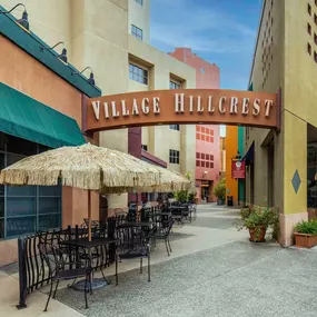 Village Hillcrest