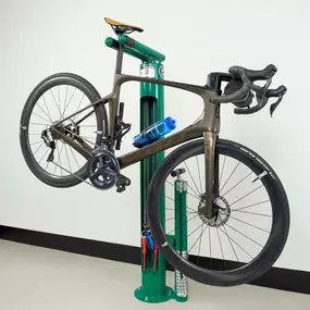 Bike repair station