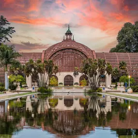 Park Balboa Park