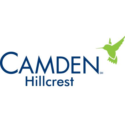 Logotyp från Camden Hillcrest Apartments