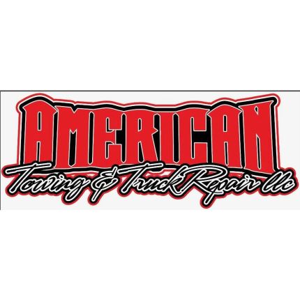 Logo van American Towing & Truck Repair - Heavy Duty Towing