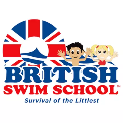 Logotyp från British Swim School of LAF Forest Ave