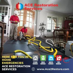 Bild von ACE Restoration Services, LLC