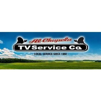 Logo from Al Chupela TV Service Co.