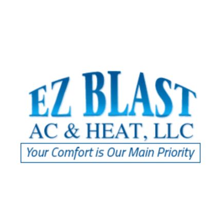 Logo van EZ Blast AC & Heat, LLC