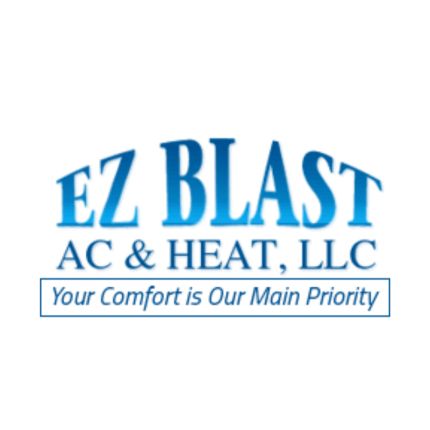 Logo from EZ Blast AC & Heat, LLC