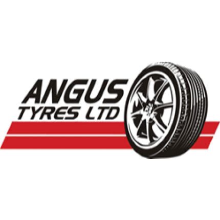 Logo van ANGUS TYRES LIMITED