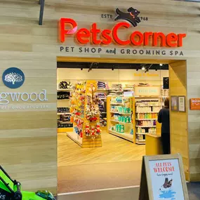 Pets Corner Brighton Exterior