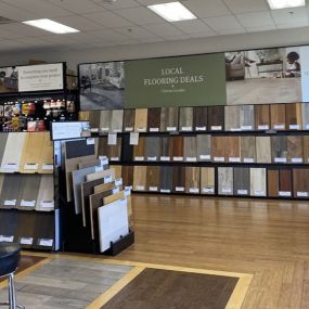 Interior of LL Flooring #1377 - Pomona | Front View