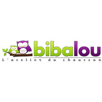 Logótipo de BIBALOU - L'atelier du chausson