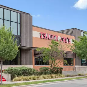 Trader Joe's grocery store on Lowest Greenville Ave.