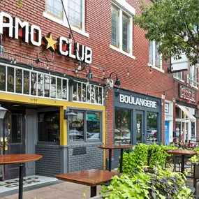 Neighborhood Alamo Club