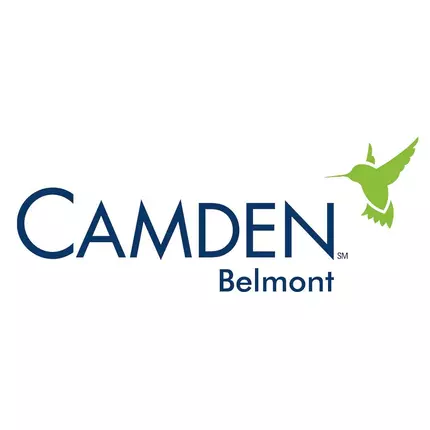 Logotipo de Camden Belmont Apartments