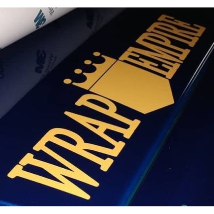 Logo fra The Wrap Empire