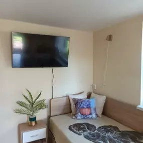 Apartmán U Lípy