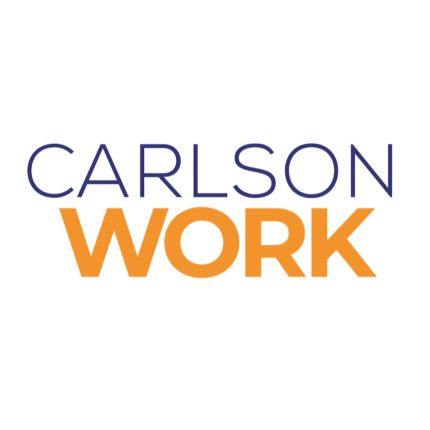Logotyp från Carlson & Work