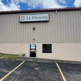 LL Flooring #1173 Greensburg | 1075 South Main St | Storefront